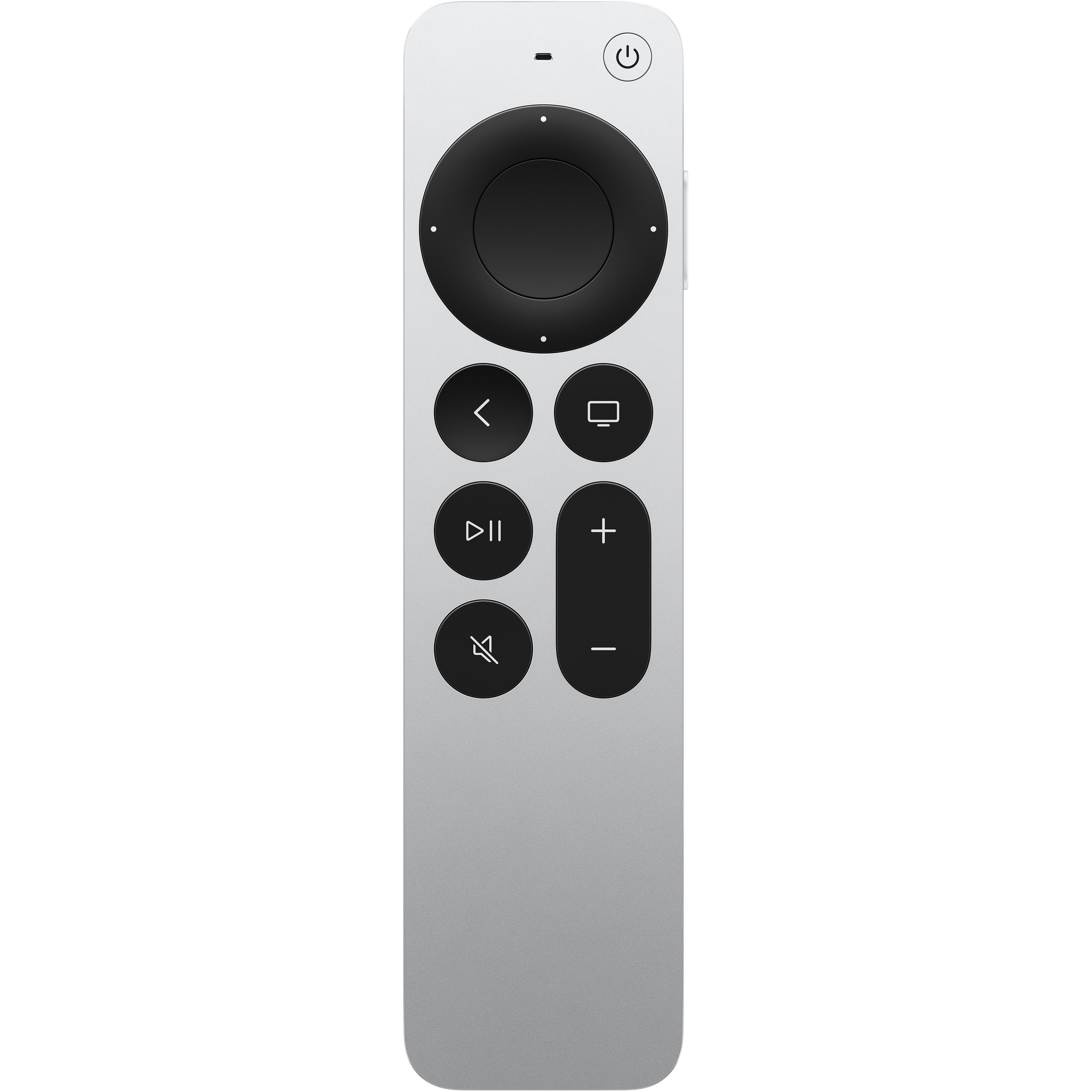 Пульт Apple TV Remote Model A2854 (MW5F3ZM/A)фото1