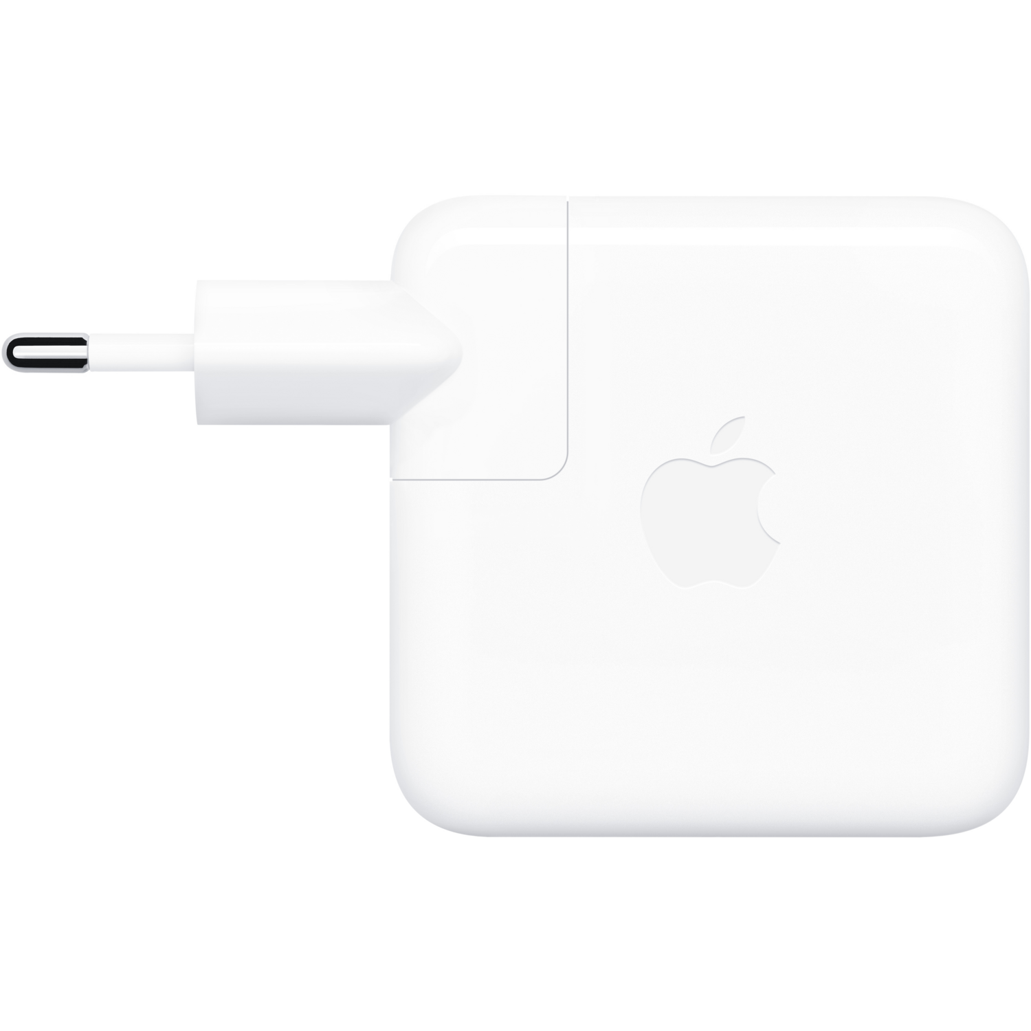 Блок живлення Apple 70W USB-C Power Adapter (MXN53ZM/A)фото