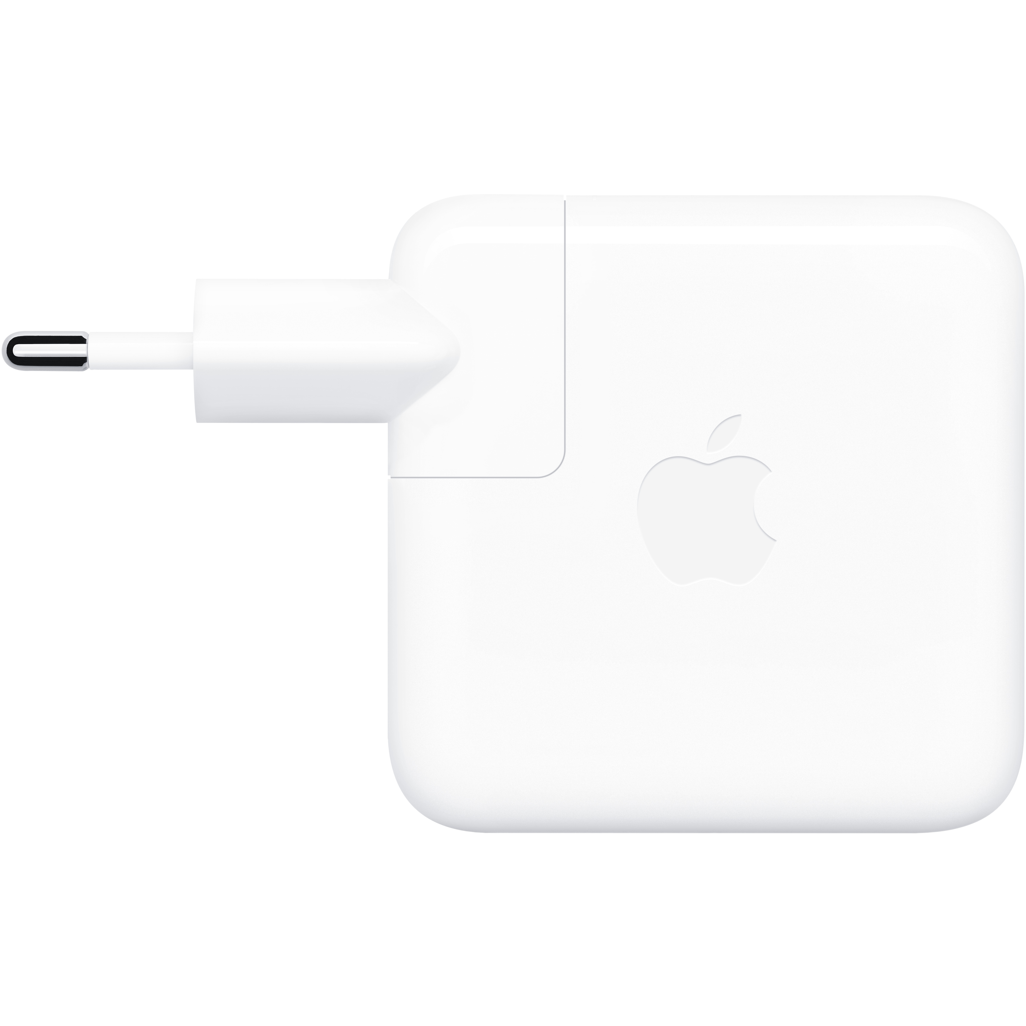 Блок живлення Apple 70W USB-C Power Adapter (MXN53ZM/A)фото1