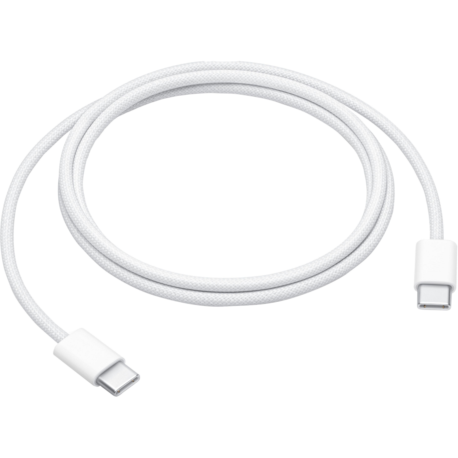 Кабель Apple USB-C Woven Charge Cable 1m (MW493ZM/A)фото