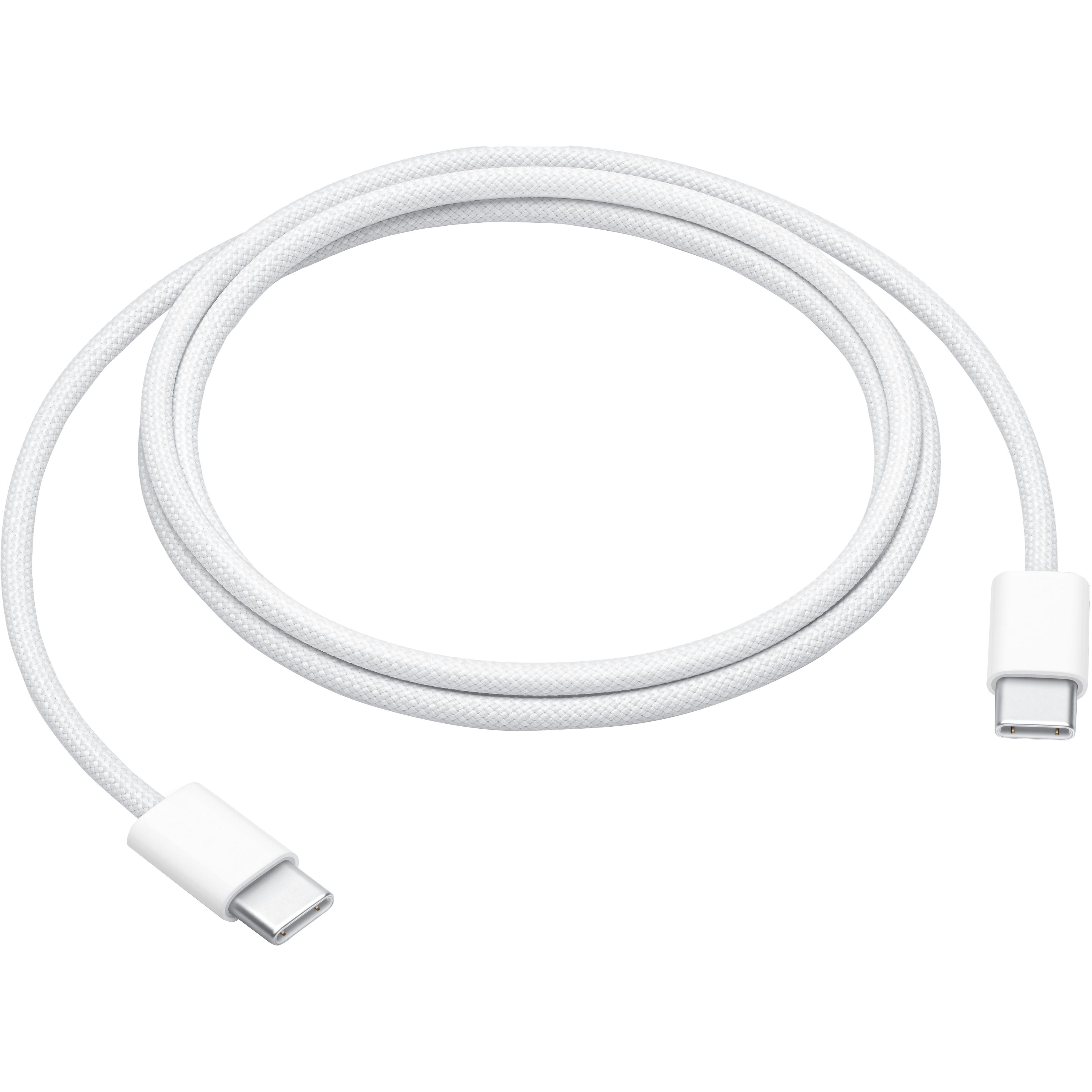 Кабель Apple USB-C Woven Charge Cable 1m (MW493ZM/A)фото1