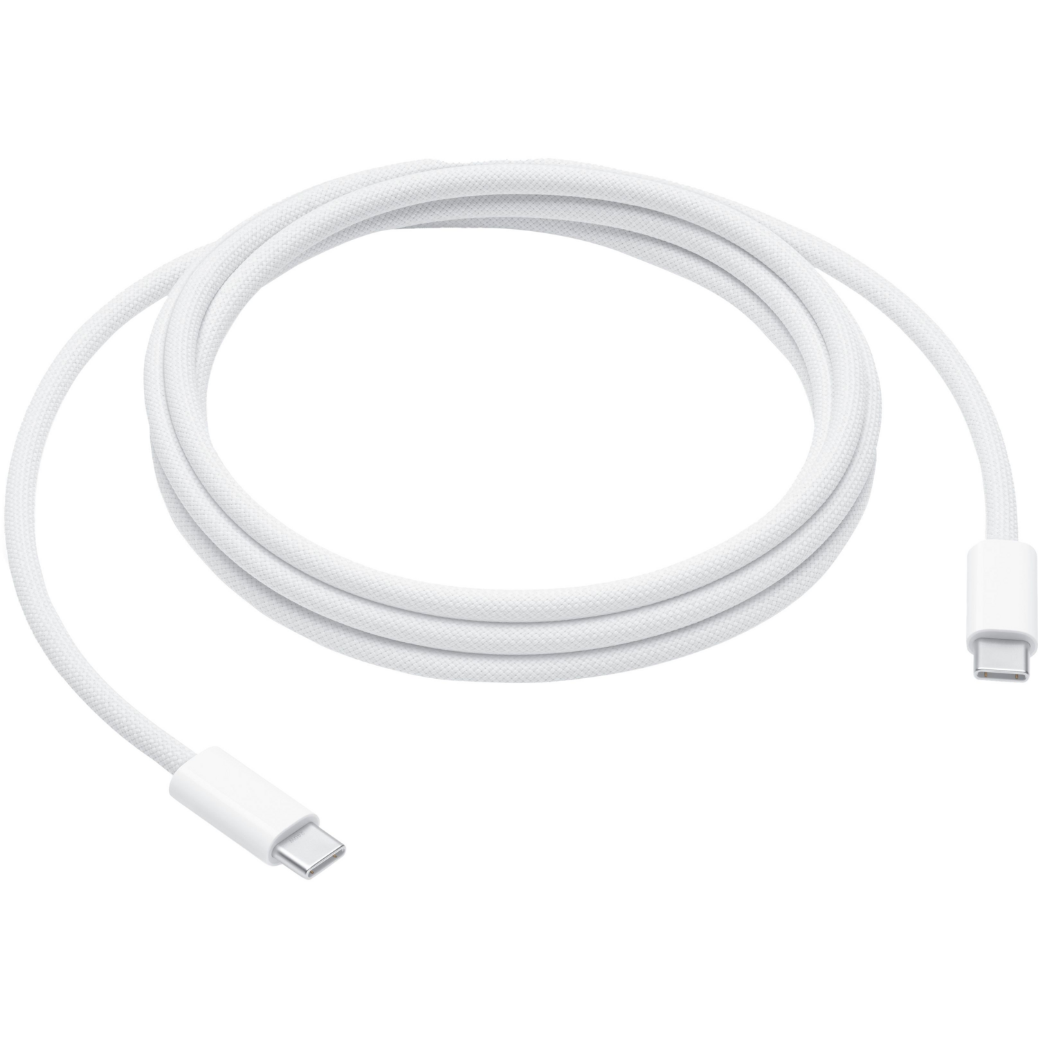 Кабель Apple USB-C Woven Charge Cable 2m (MYQT3ZM/A) фото 