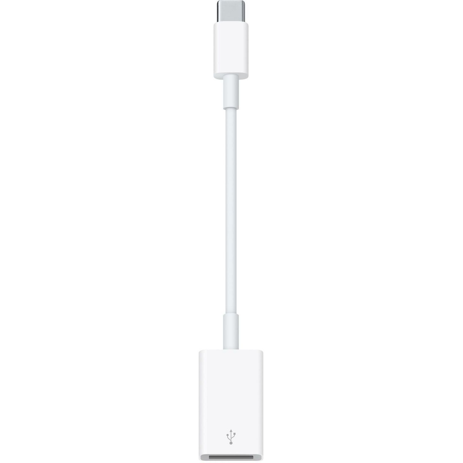 Адаптер Apple USB-C to USB Adapter (MW5L3ZM/A)фото