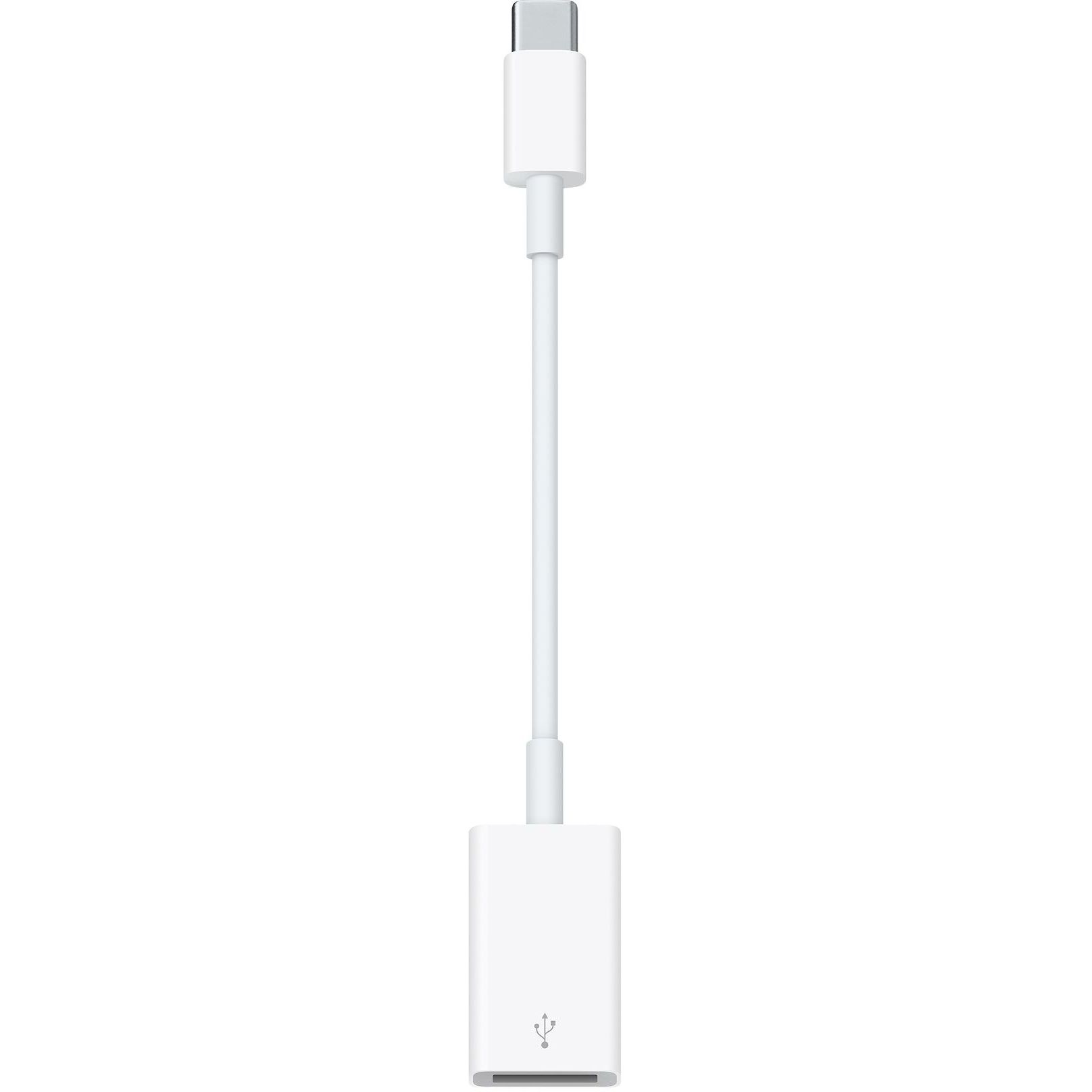 Адаптер Apple USB-C to USB Adapter (MW5L3ZM/A) фото 1