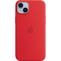 Чехол Apple для iPhone 14 Plus Silicone Case with MagSafe (PRODUCT)RED (MW513ZE/A)