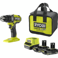 Шуруповерт-дрель аккумуляторный Ryobi ONE+HP RDD18X-220S 18В 2х2А·ч (5133005284)