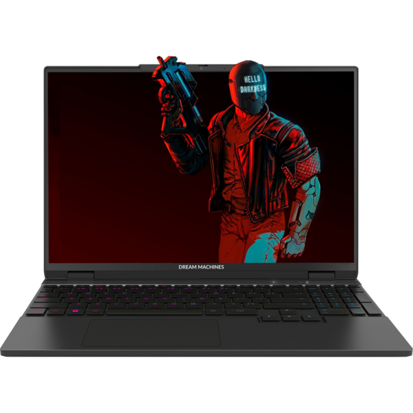 

Ноутбук DREAM MACHINES RG4060-15 (RG4060-15UA48)