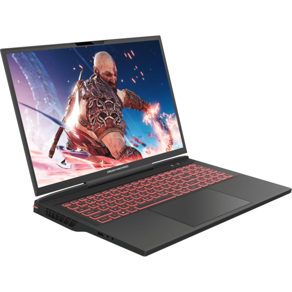 

Ноутбук DREAM MACHINES RG4070-17 (RG4070-17UA31)
