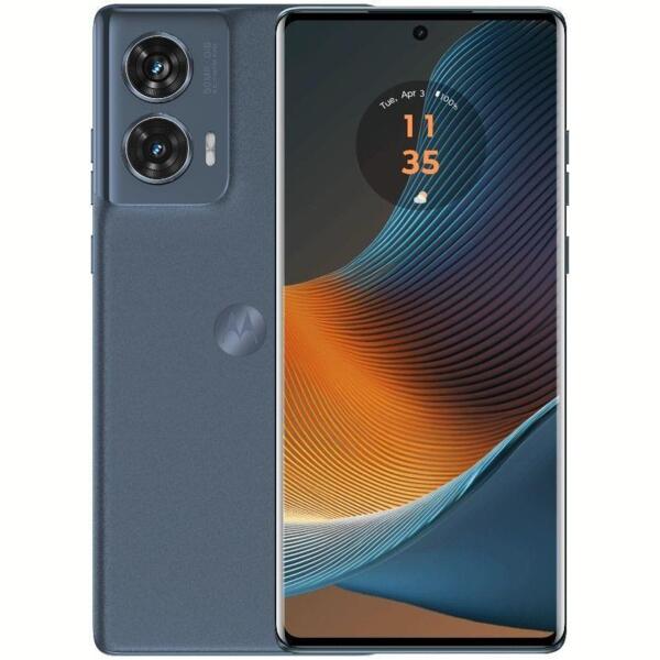 

Смартфон Motorola Edge 50 Fusion 12/512Gb Forest Blue (PB3T0062UA)