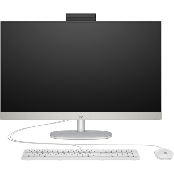 Акція на Моноблок 27" HP All-in-One 27-cr1004ua (A45E3EA) від MOYO