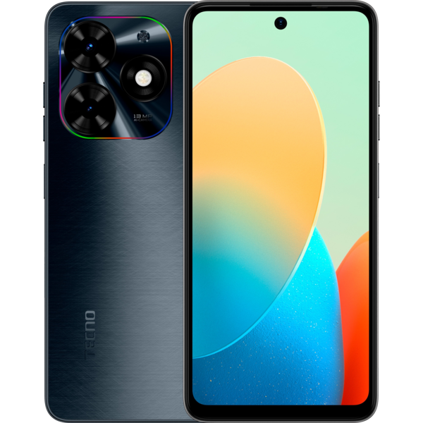 

Смартфон TECNO Spark Go 2024 (BG6) 3/64Gb Gravity Black