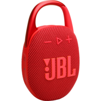 Портативная акустика JBL Clip 5 Red (JBLCLIP5RED)