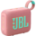 Портативна акустика JBL GO 4 Pink (JBLGO4PINK)