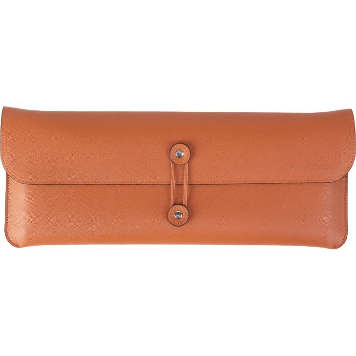 Чехол для клавиатуры Keychron K3 Travel Pouch, Orange (TP3O_KEYCHRON) фото 