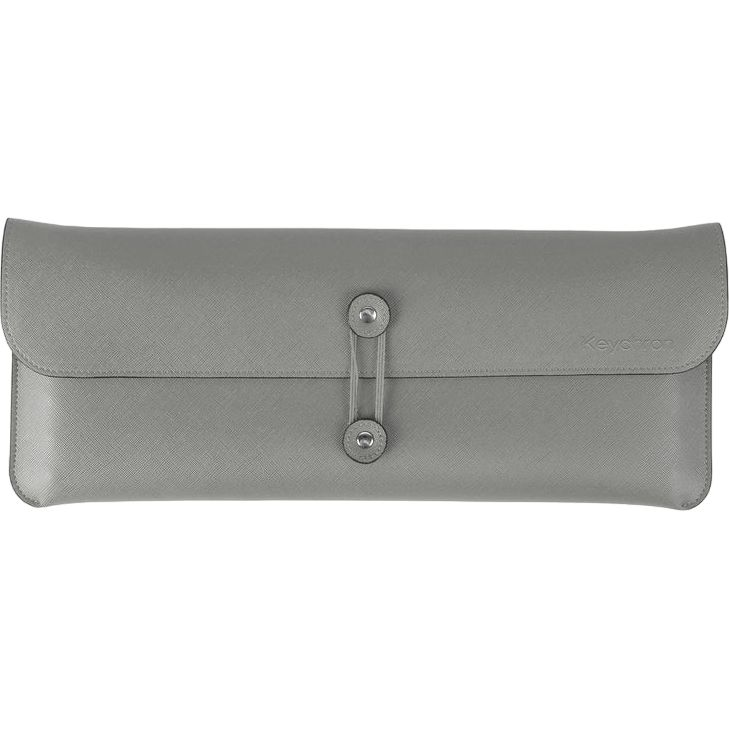 Чехол для клавиатуры Keychron K3 Travel Pouch, Gray (TP3G_KEYCHRON) фото 