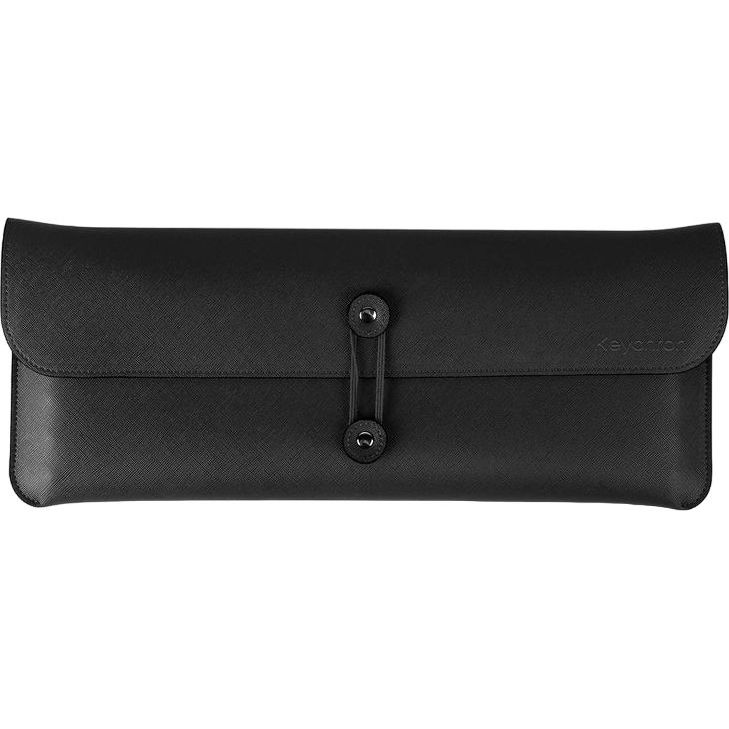 Чохол для клавіатури Keychron K3 Travel Pouch, Black (TP3B_KEYCHRON)фото