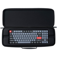 Чохол для клавіатури KeychronK1/K1 Pro/K1 SE/K13 Pro, Black (CC18_KEYCHRON)