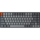 Клавиатура Keychron K2 84Key Gateron G Pro Blue White Led BT/USB-A EN/UKR Black (K2A2_KEYCHRON)