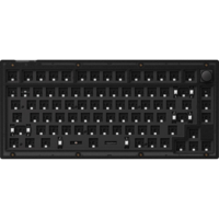 Клавіатура Keychron V1 QMK 81Key, Barebone, Black (V1Z3_KEYCHRON)