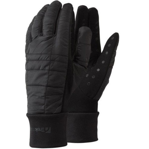 

Перчатки детские Trekmates Stretch Grip Hybrid Glove Jnr TM-005814 black L черный