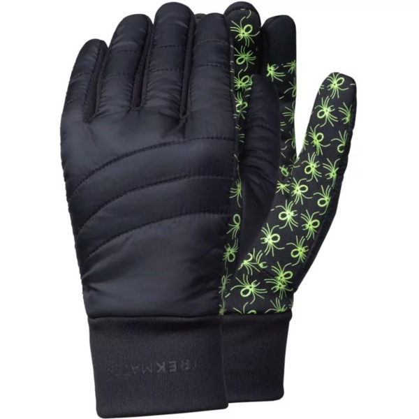 

Перчатки детские Trekmates Stretch Grip Glove Jnr TM-005813 black L черный