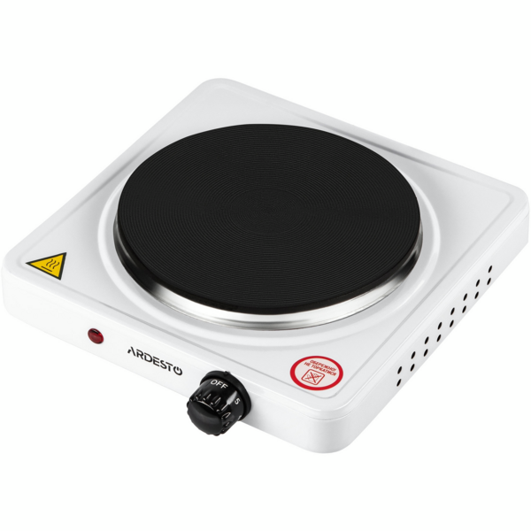

Настольная электроплитка Ardesto ECS-J115W_Sale