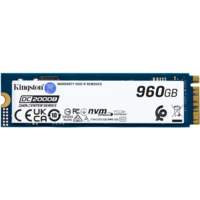 SSD Накопичувач Kingston M.2 960GB PCIe 4.0 DC2000B (SEDC2000BM8/960G)