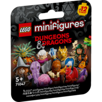 Конструктор LEGO 71047 Мініфігурки Dungeons & Dragons S27