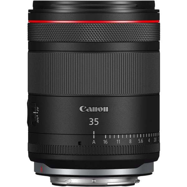 Объектив Canon RF 35 mm f/1.4 L VCM (6710C005)