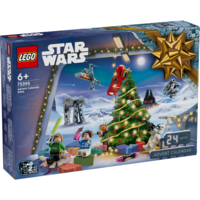 Конструктор LEGO 75395 Star Wars Різдвяний календар 2024