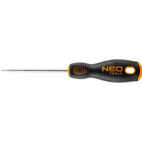 Шило пряме Neo Tools, 6х100мм, CrV (04-037)