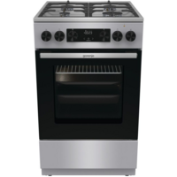 Плита комбінована Gorenje GKS5C70HXF