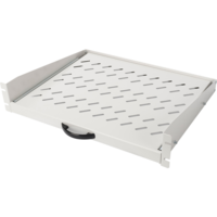 Полиця DIGITUS 19", 2U (DN-19-TRAY-2-450)