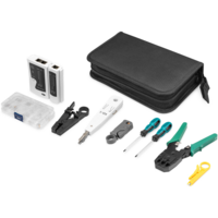 Набір інструментів DIGITUS Network Tool Set Plus (DN-94027)