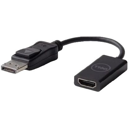 Акція на Переходник Dell Adapter DisplayPort to HDMI (492-BBXU) від MOYO