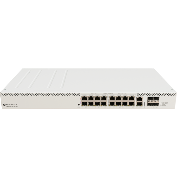 Коммутатор MikroTik Cloud Router Switch CRS320-8P-8B-4S+RM