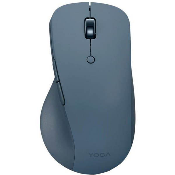 Акція на Мышь Lenovo Yoga Pro Mouse Blue (GY51P14335) від MOYO