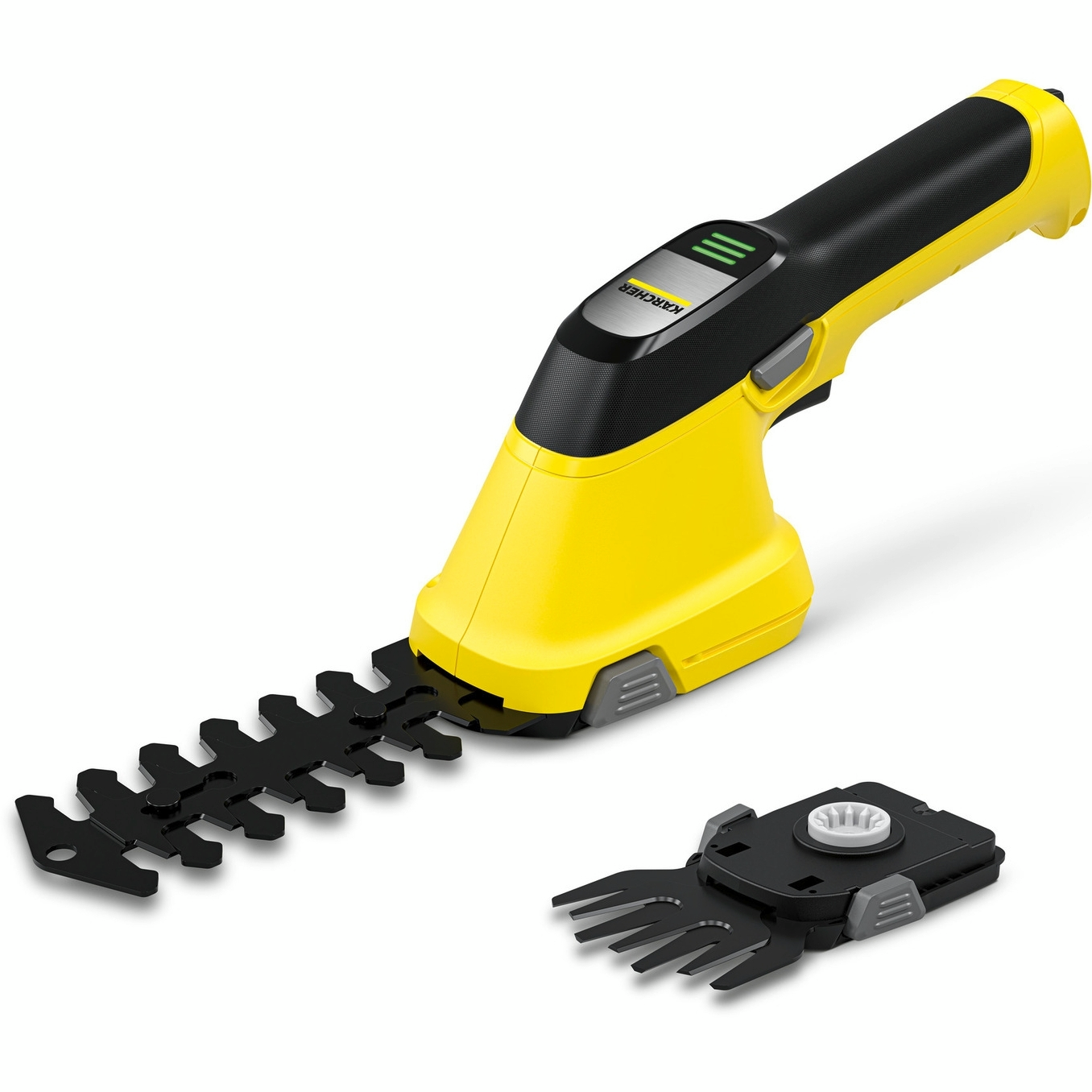 Ножницы для травы аккумуляторные Karcher GSH 2 Plus (1.445-310.0) фото 