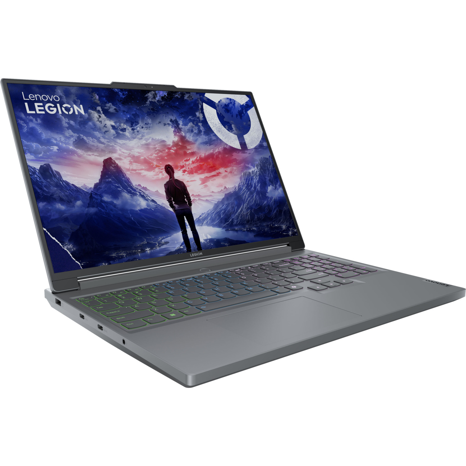 Ноутбук LENOVO Legion 5 16IRX9 (83DG00J7RA)фото