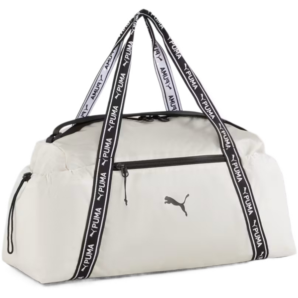 

Сумка женская спортивная Puma AT ESS Sports Bag 090780-03 OSFA молочная