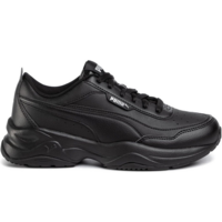 Кроссовки женские Puma Cilia Mode 371125-01 36 (3.5 UK) черные