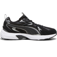 Кроссовки Puma Milenio Tech Suede 393489-01 45 (10.5 UK) черные