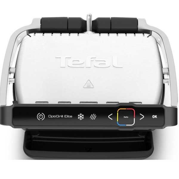 Акція на Гриль Tefal GC750D30 OptiGrill Elite від MOYO