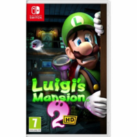 Игра консольная Switch Game Luigi’s Mansion 2 HD, картридж