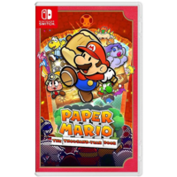 Игра консольная Switch Game Paper Mario: The Thousand-Year Door, картридж