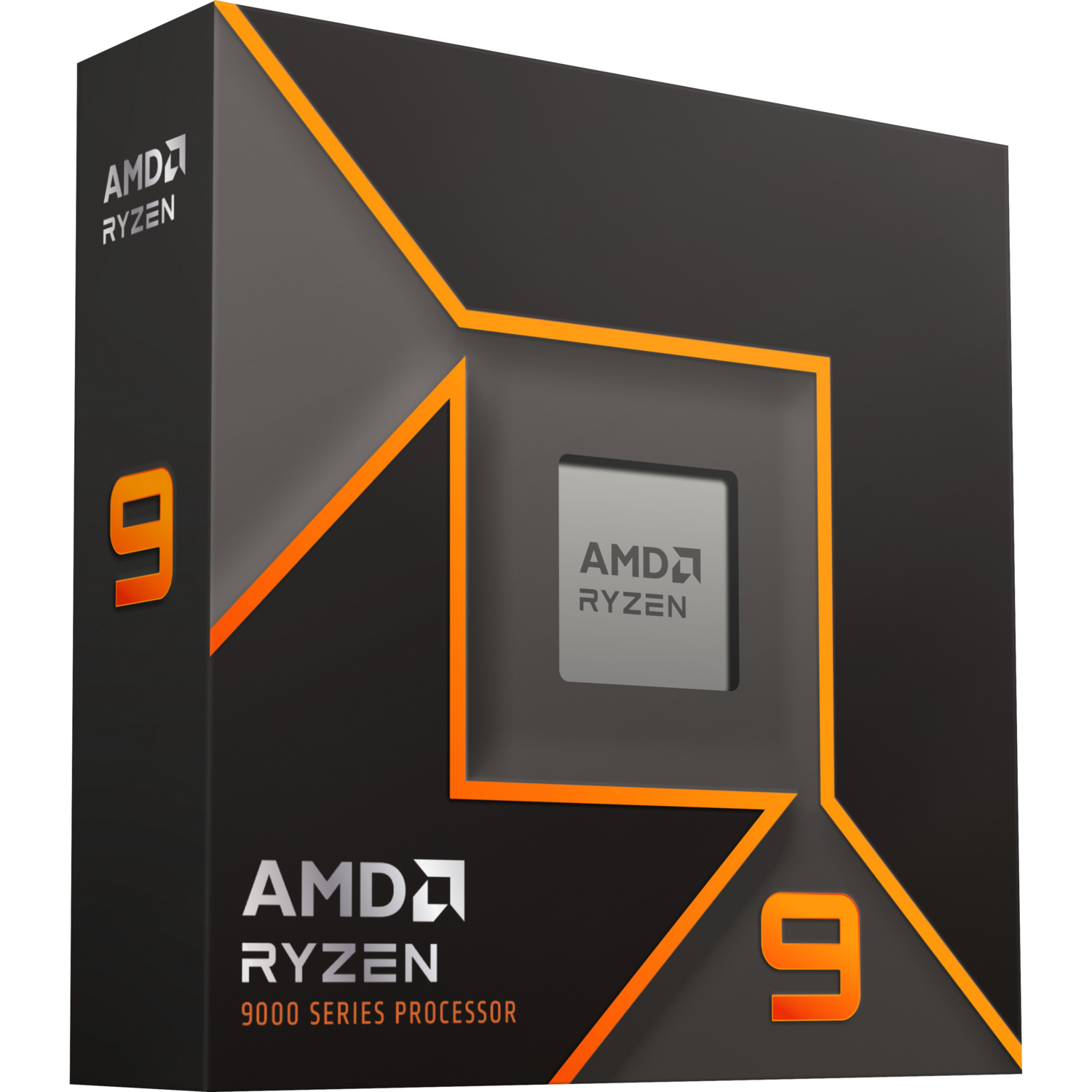 Процессор AMD Ryzen 9 9900X 12C/24T 4.4/5.6GHz Boost 64Mb Radeon Graphics AM5 120W w/o cooler Box фото 