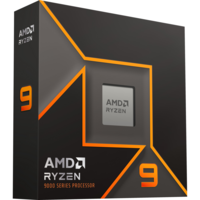 Процесор AMD Ryzen 9 9900X 12C/24T 4.4/5.6GHz Boost 64Mb Radeon Graphics AM5 120W cooler Box