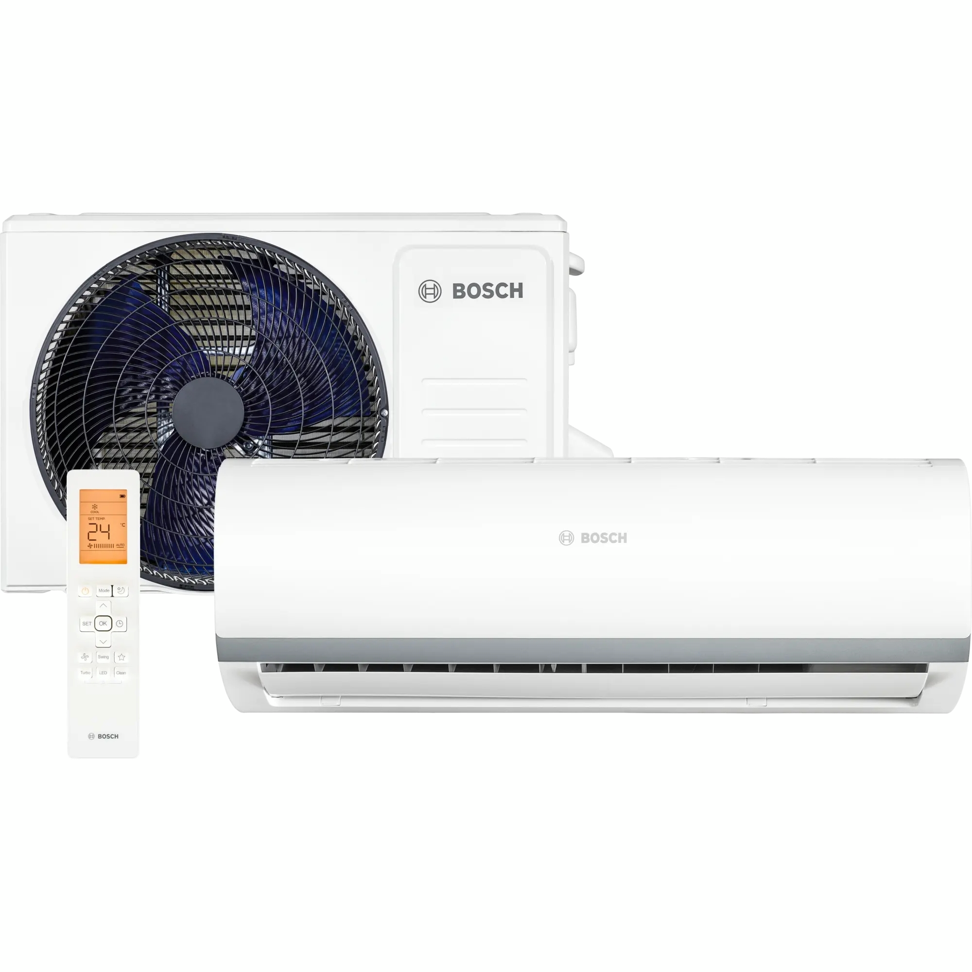 Кондиціонер Bosch Climate 2000 (7733702191)фото1