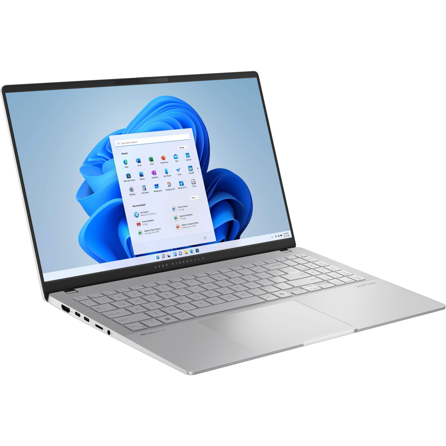 Ноутбук ASUS Vivobook S 15 S5507QA-MA004W (90NB14Q2-M004C0) фото 