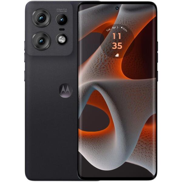 

Смартфон Motorola Edge 50 Pro 12/512Gb Black Beauty (PB1J0050RS)